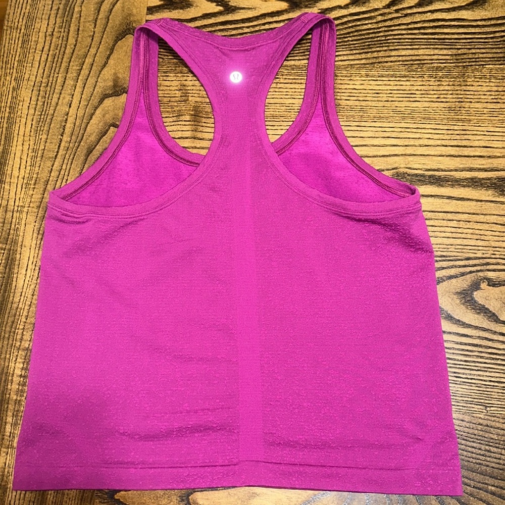 Lululemon Swiftly Tech Racerback Tank Top 2.0 - Picture 3 of 5